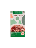 Honey Coconut & Almond Gluten Free Granola (Paleo + Added Probiotics) - FarmerJo