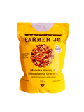 Manuka Honey & Macadamia Granola - FarmerJo