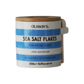 Olsson's Sea Salt Flakes Stoneware Jar 250g - FarmerJo