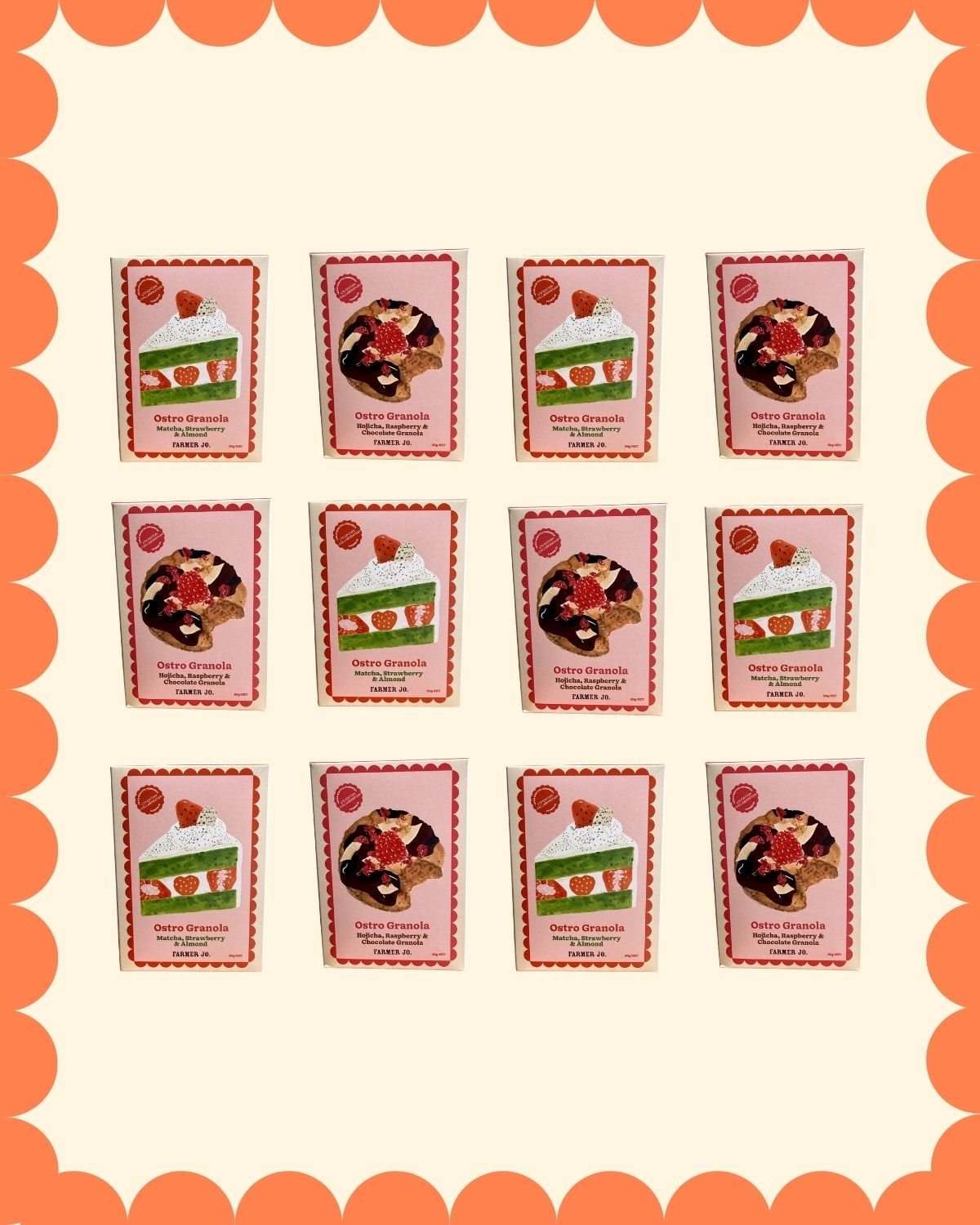 Ostro Assorted - FarmerJo