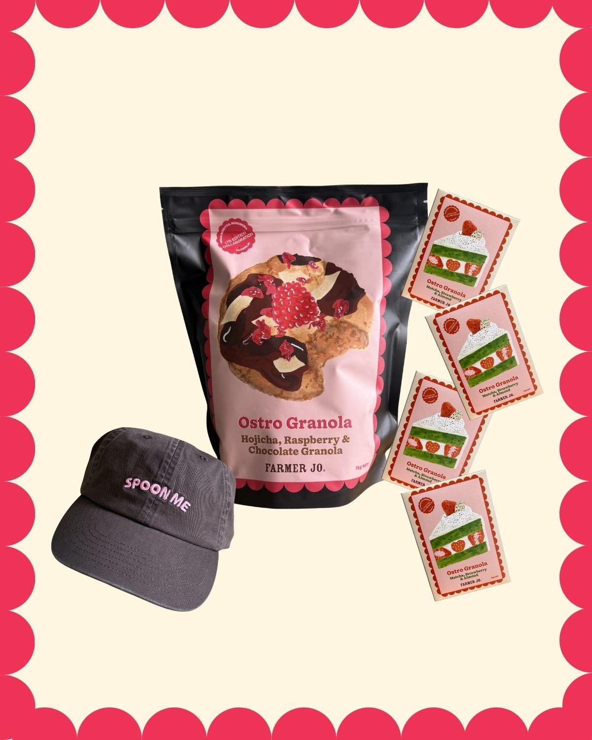 Ostro Gift Box - FarmerJo