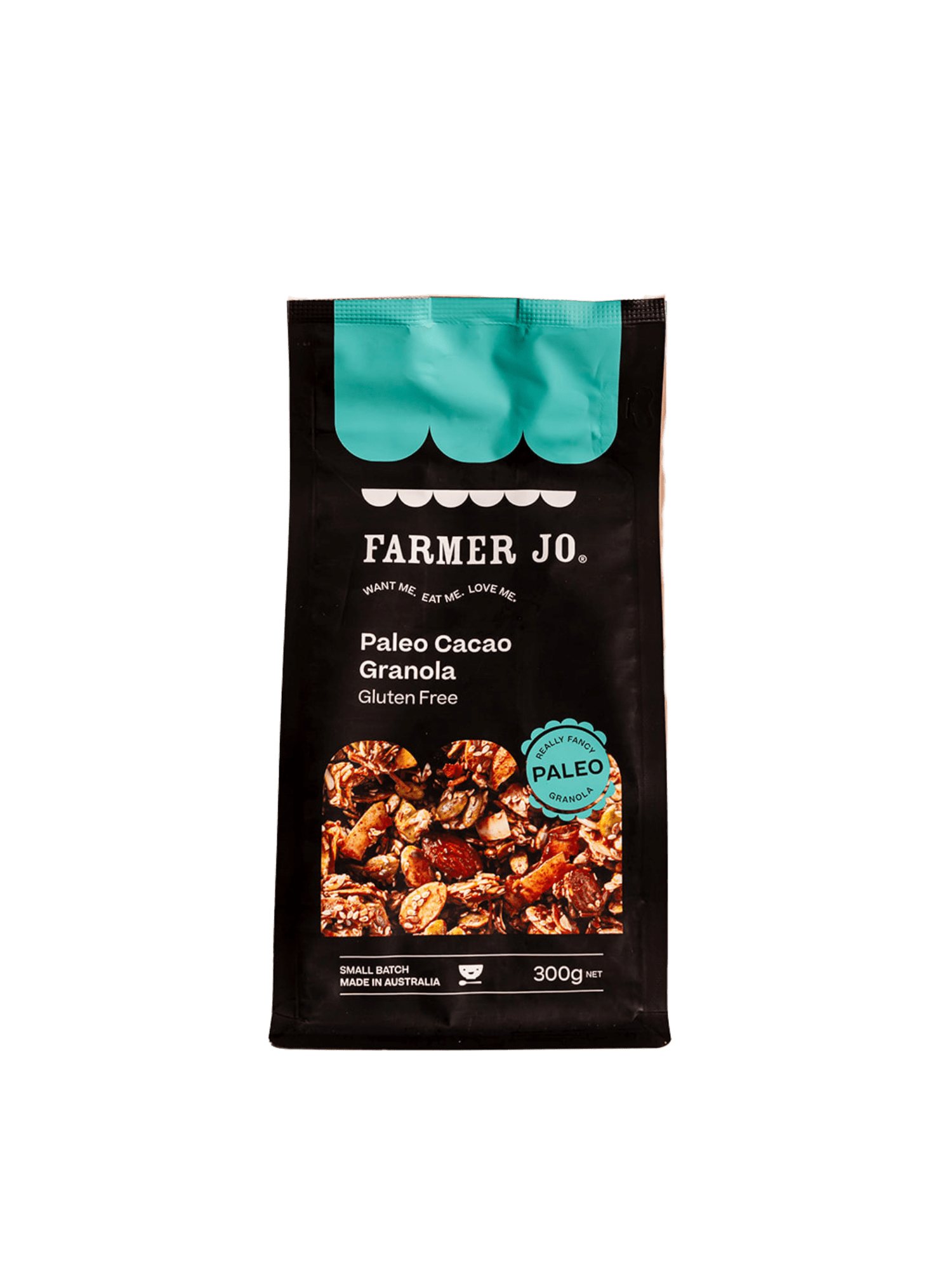 Paleo Cacao Granola - FarmerJo