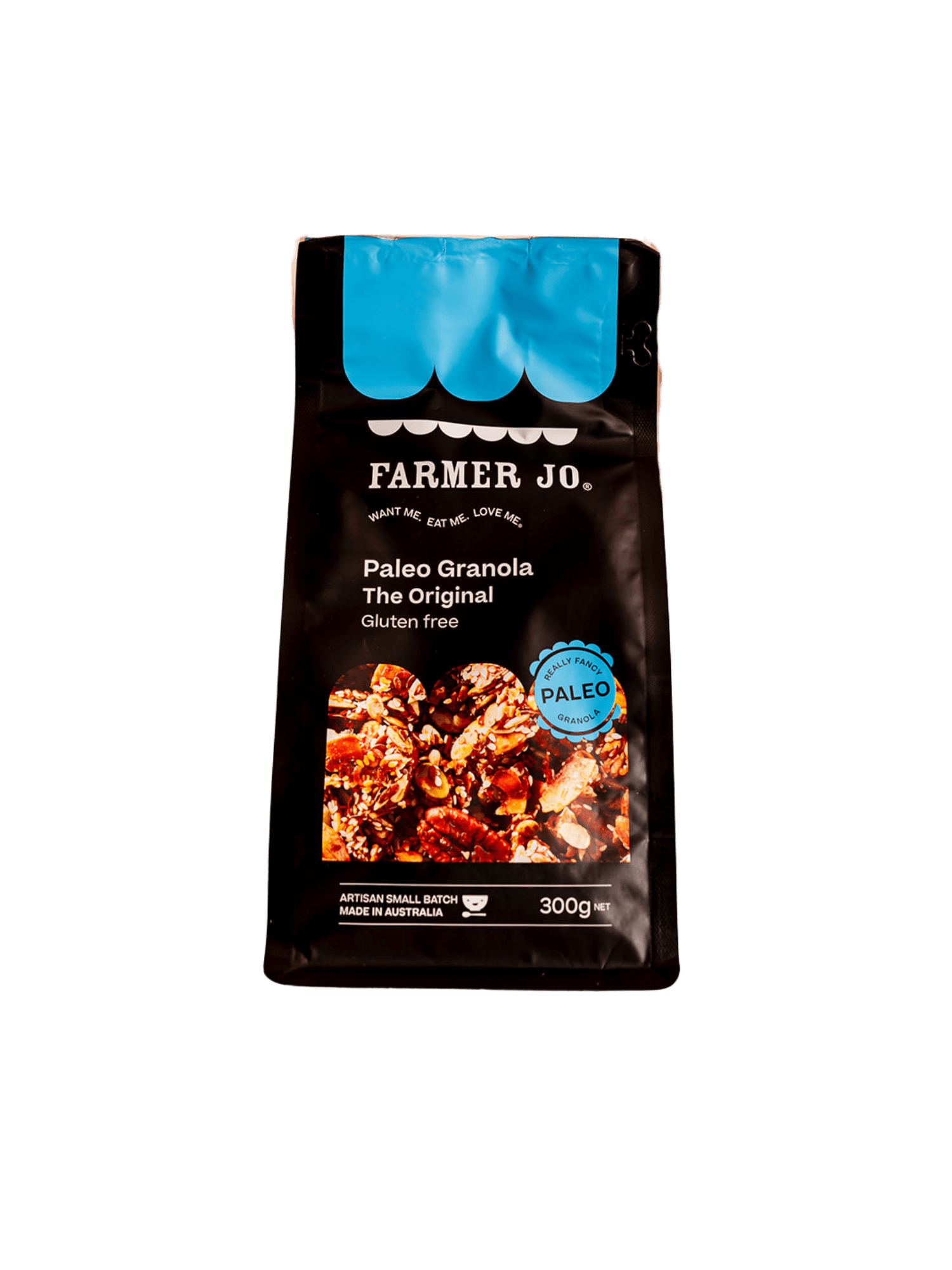 Paleo Granola - The Original (Gluten-free) - FarmerJo