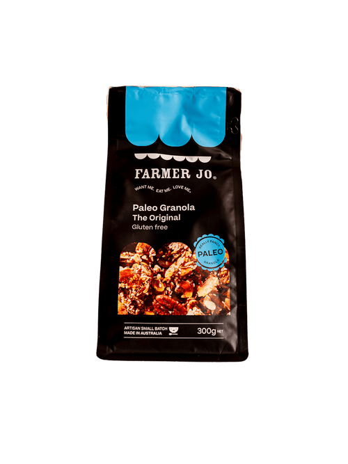Paleo Granola - The Original (Gluten-free) - FarmerJo