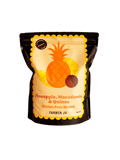 Pineapple, Macadamia & Quinoa Gluten Free Muesli - FarmerJo