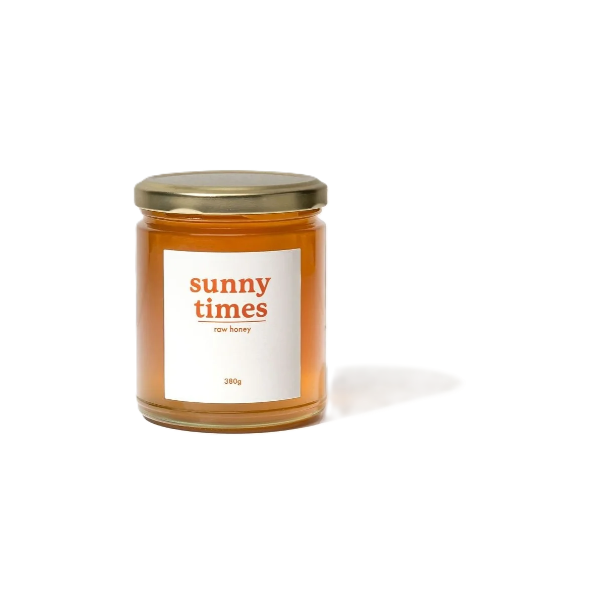 Sunny Times Raw Honey 380g