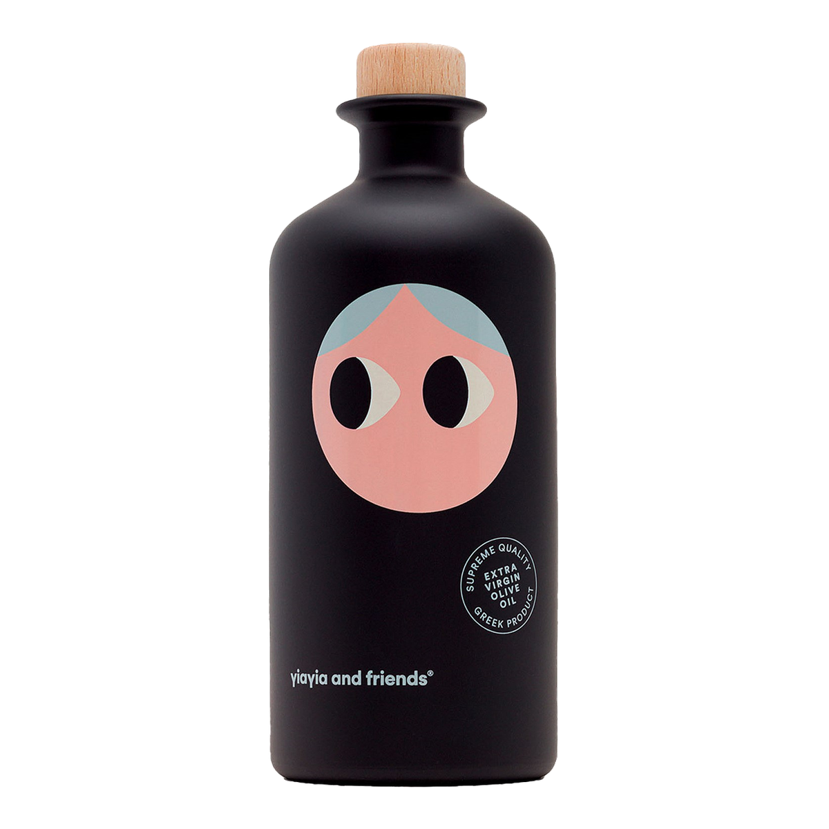 Yiayia and Friends Extra Virgin Olive Oil 500mL