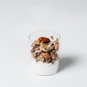 Honey Coconut & Almond Gluten Free Granola (Paleo + Added Probiotics)