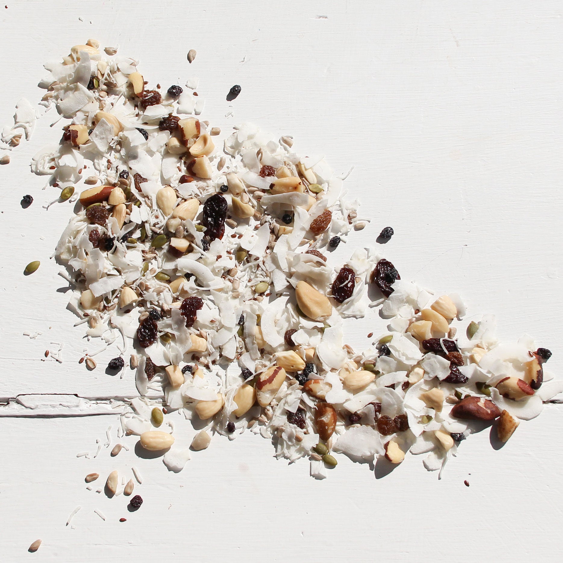 Paleo Raw Muesli (gluten-free) - for a limited time