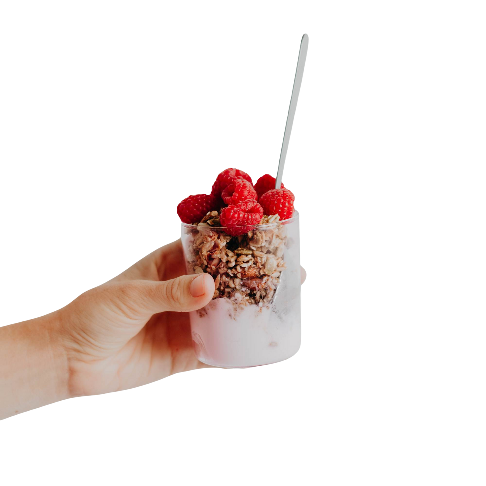 Cinnamon Spice & Almond Gluten Free Granola (Keto Friendly)