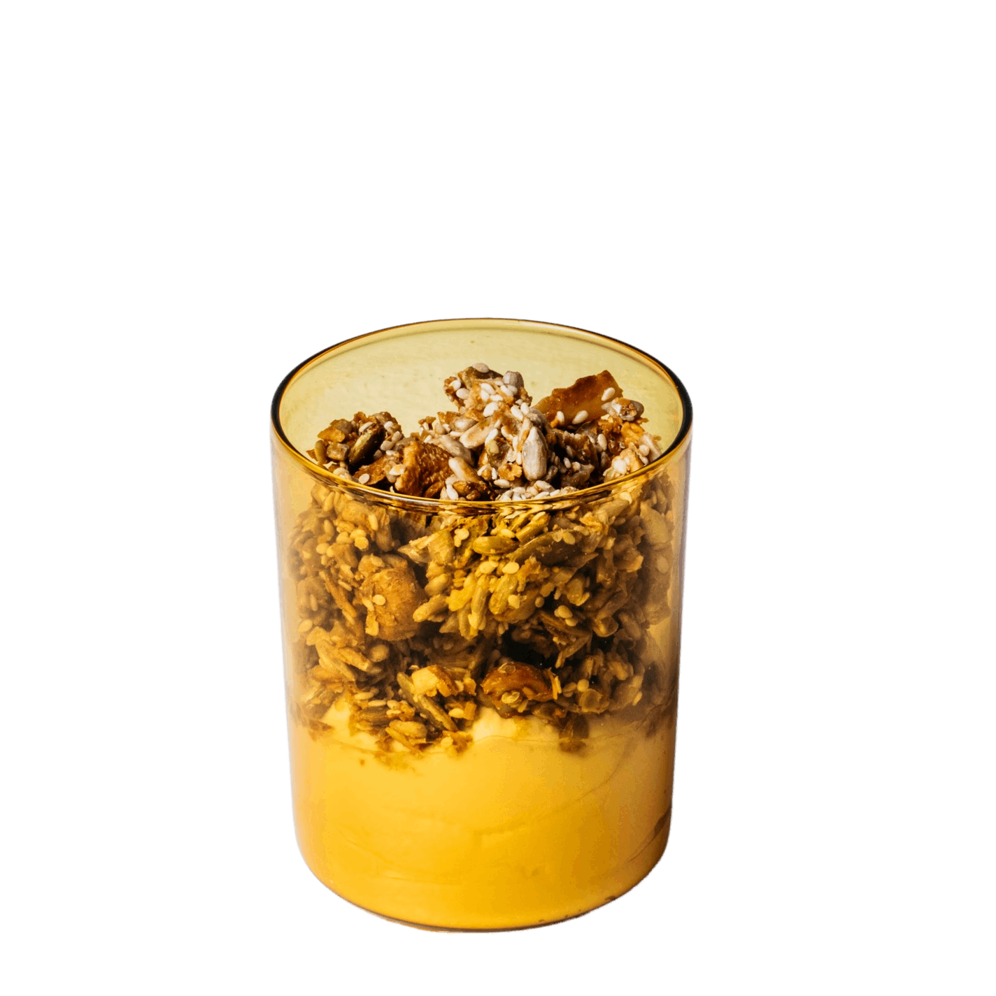 Salted Maple & Cashew Gluten Free Granola